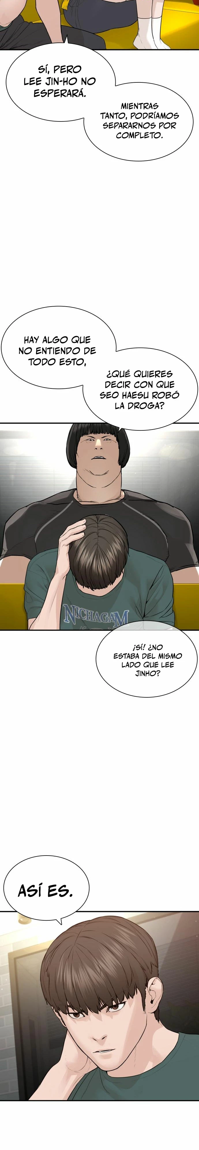 Como madrear capítulo 202, página 25