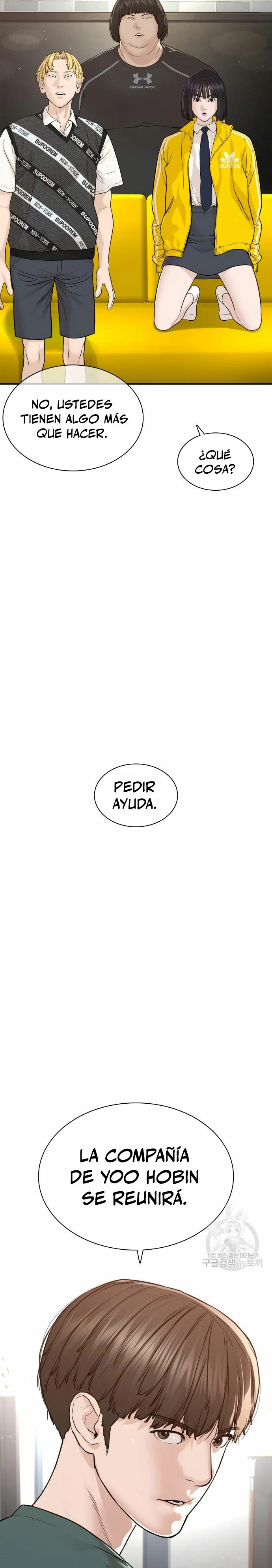 Como madrear capítulo 202, página 28