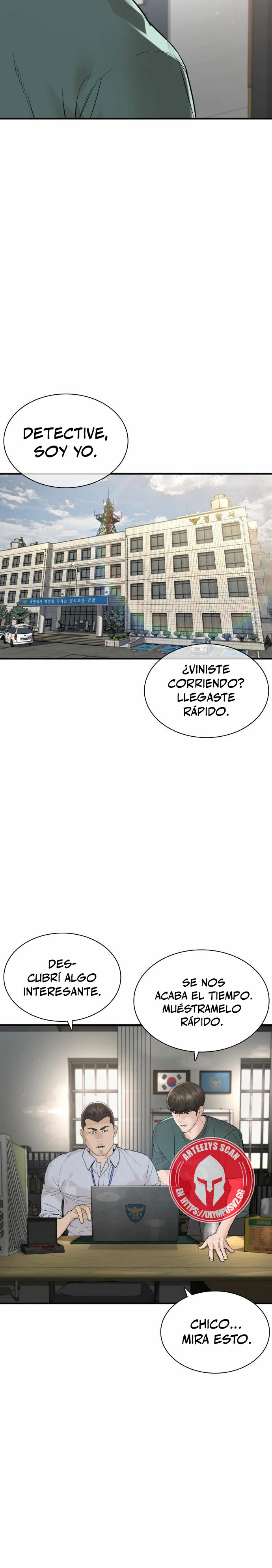 Como madrear capítulo 202, página 29