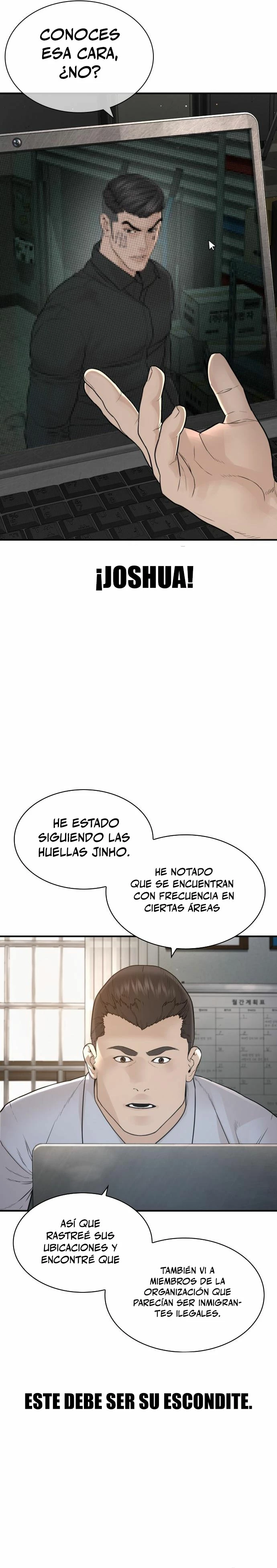 Como madrear capítulo 202, página 30