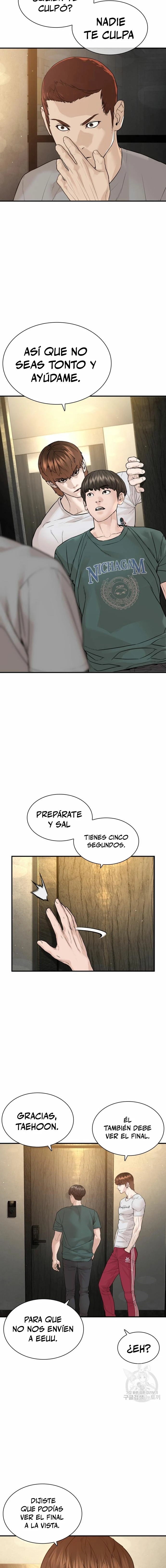 Como madrear capítulo 202, página 38