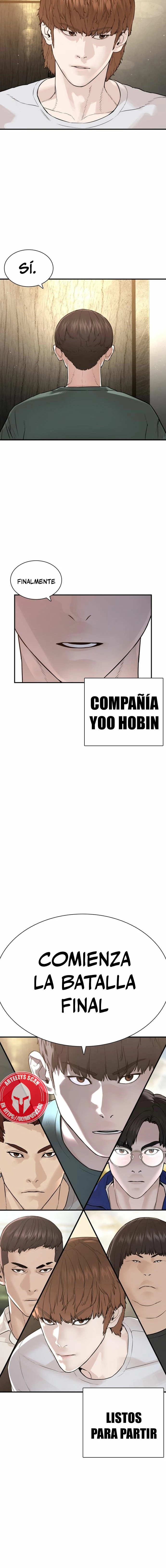 Como madrear capítulo 202, página 39