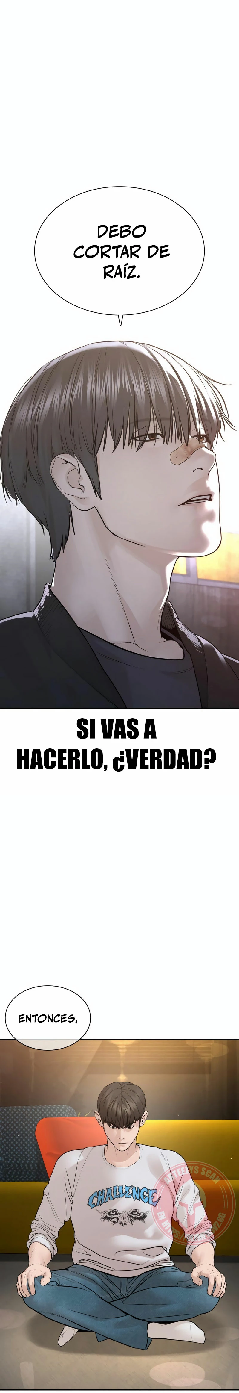 Como madrear capítulo 203, página 7