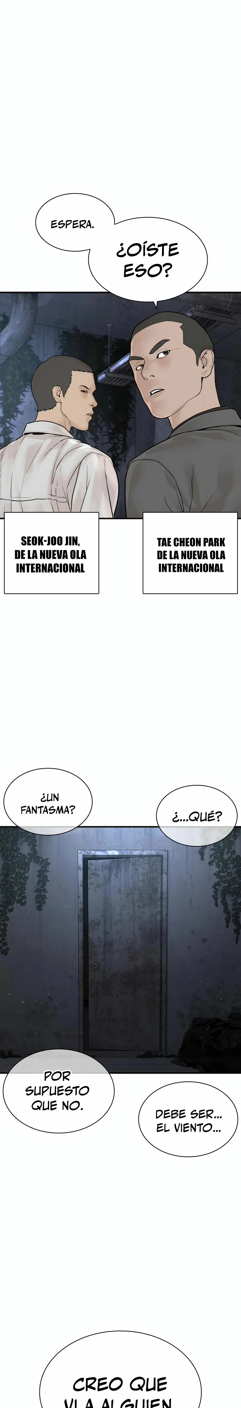 Como madrear capítulo 203, página 9