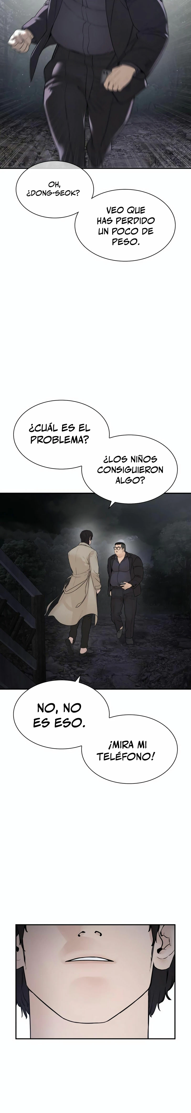 Como madrear capítulo 203, página 18