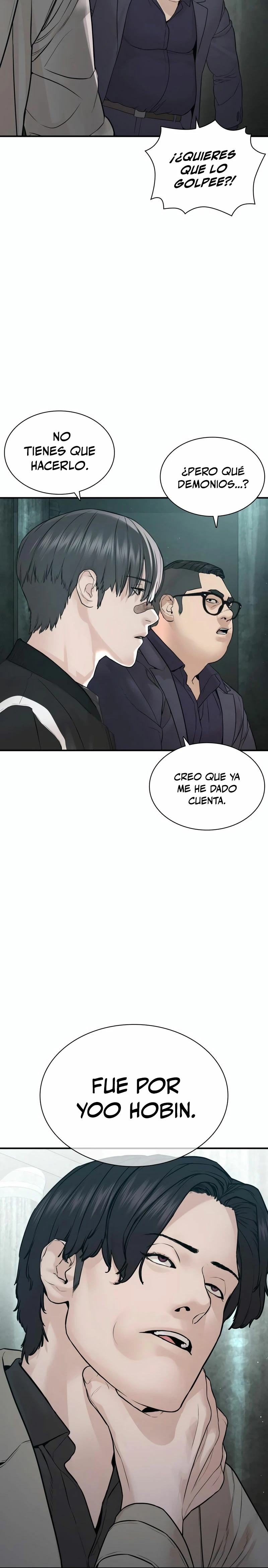 Como madrear capítulo 203, página 31
