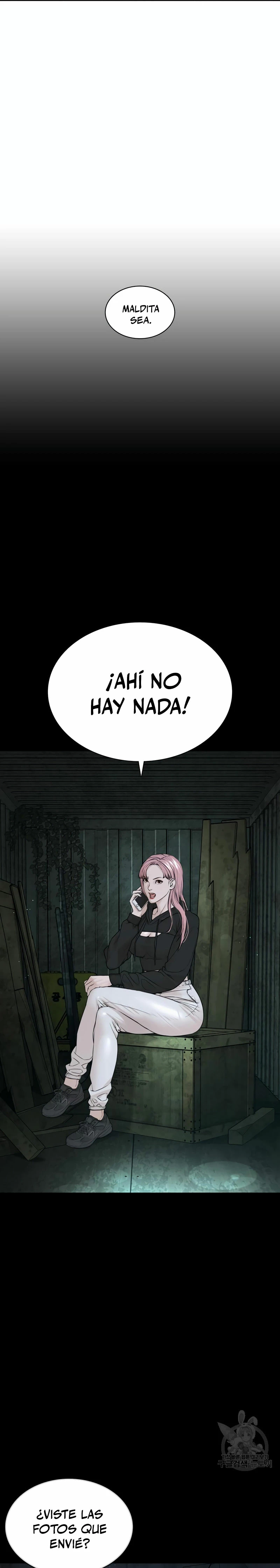 Como madrear capítulo 203, página 32
