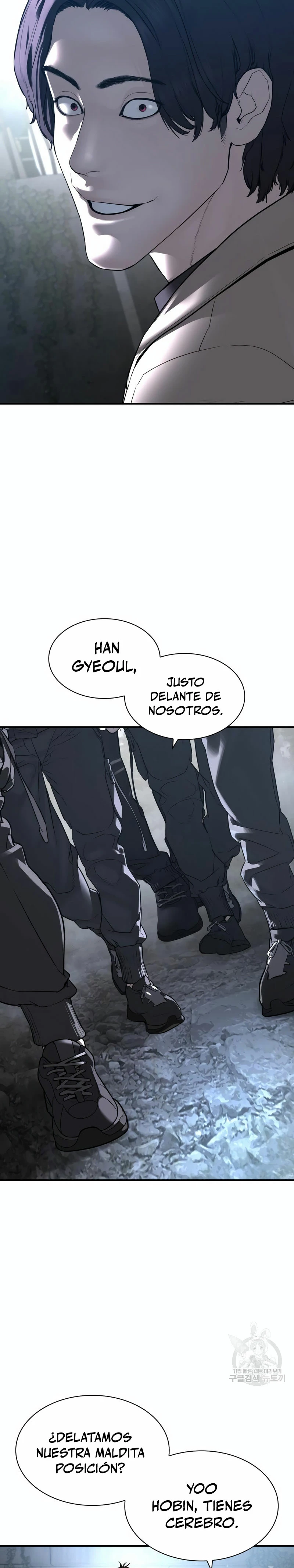 Como madrear capítulo 203, página 39