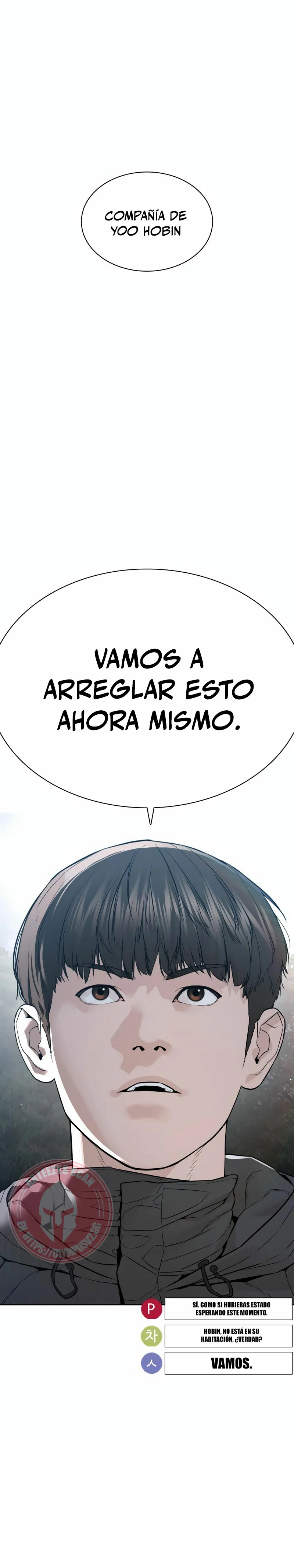 Como madrear capítulo 203, página 43