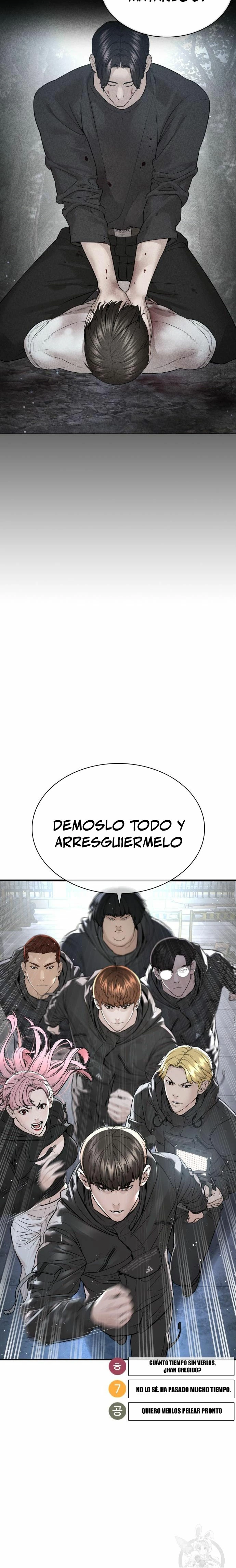 Como madrear capítulo 204, página 4