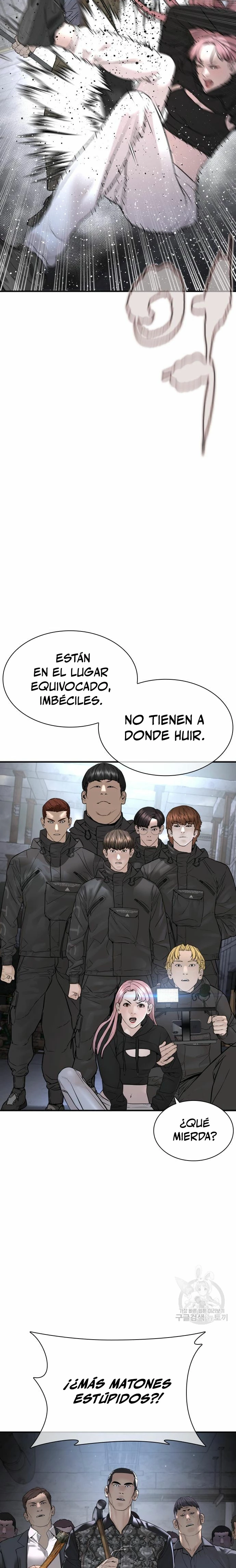 Como madrear capítulo 204, página 6
