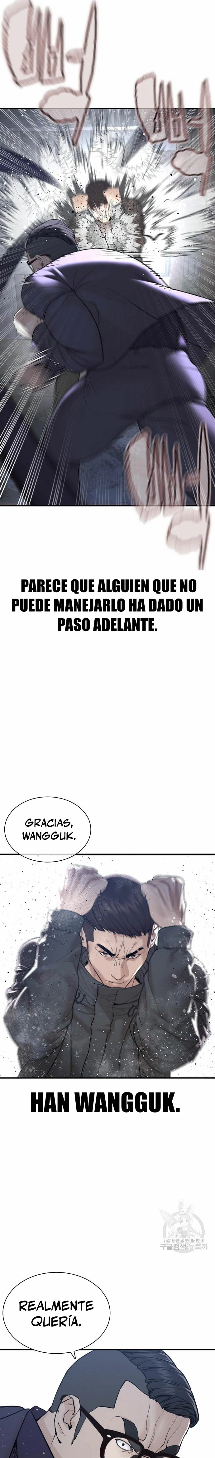 Como madrear capítulo 204, página 8