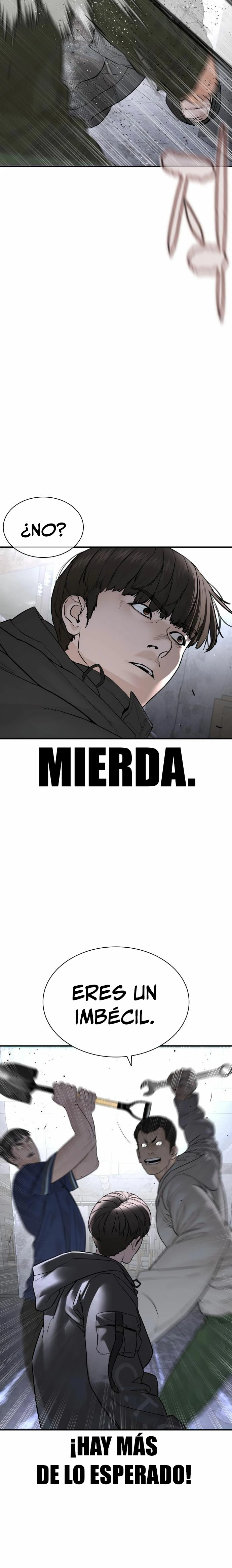 Como madrear capítulo 204, página 12
