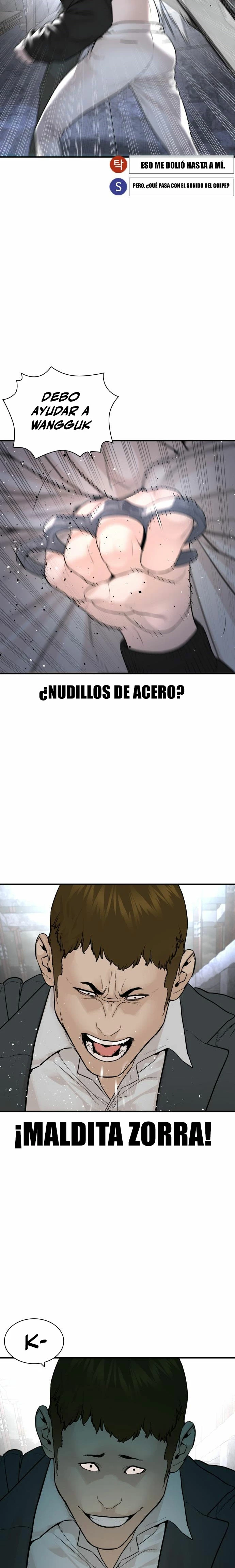 Como madrear capítulo 204, página 16