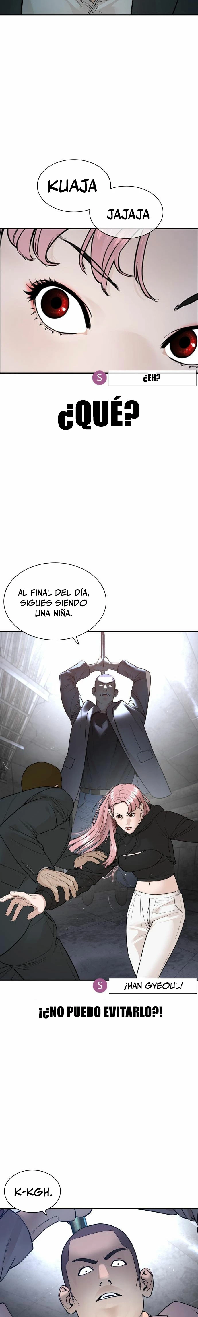 Como madrear capítulo 204, página 17