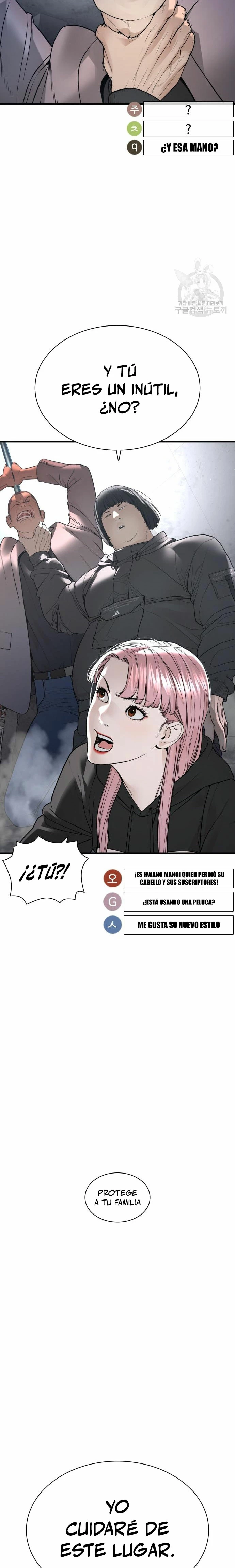 Como madrear capítulo 204, página 18
