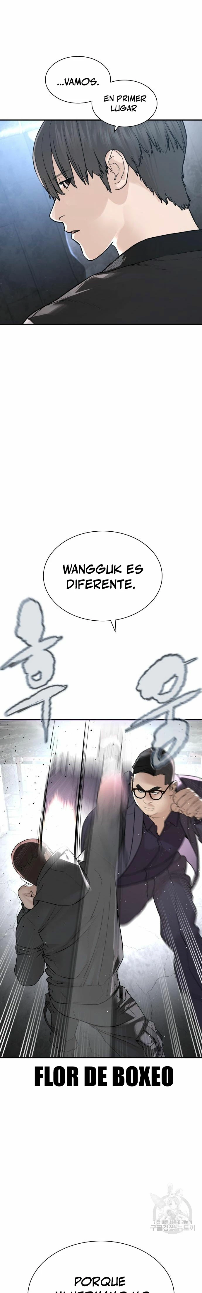 Como madrear capítulo 204, página 23
