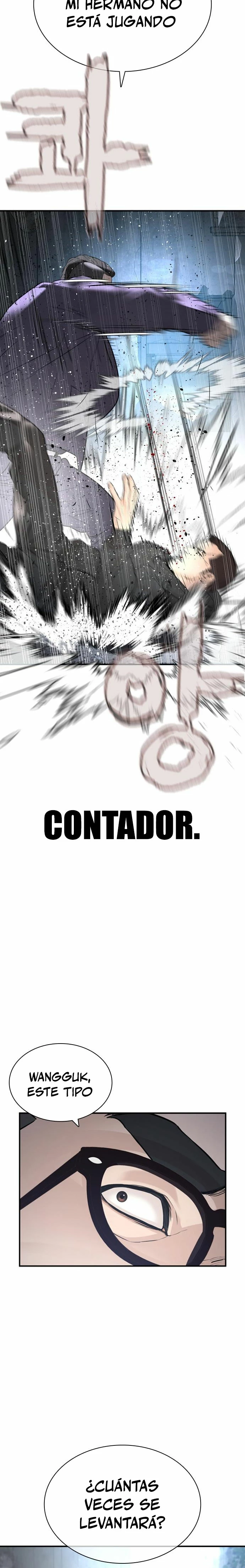 Como madrear capítulo 204, página 24