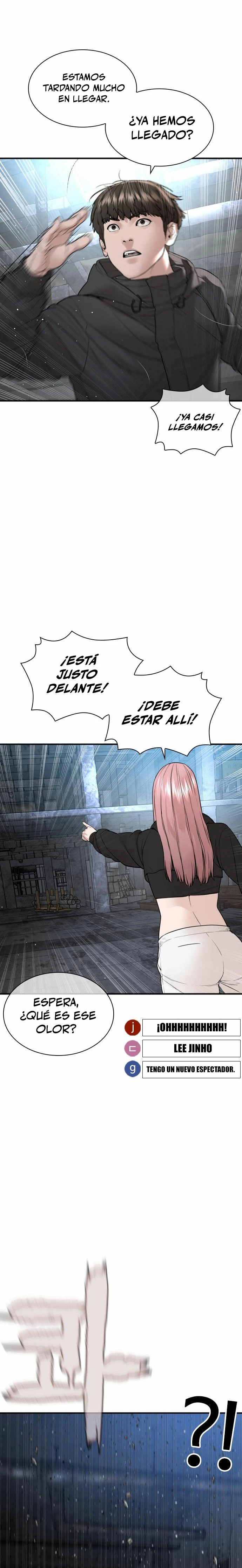 Como madrear capítulo 204, página 27