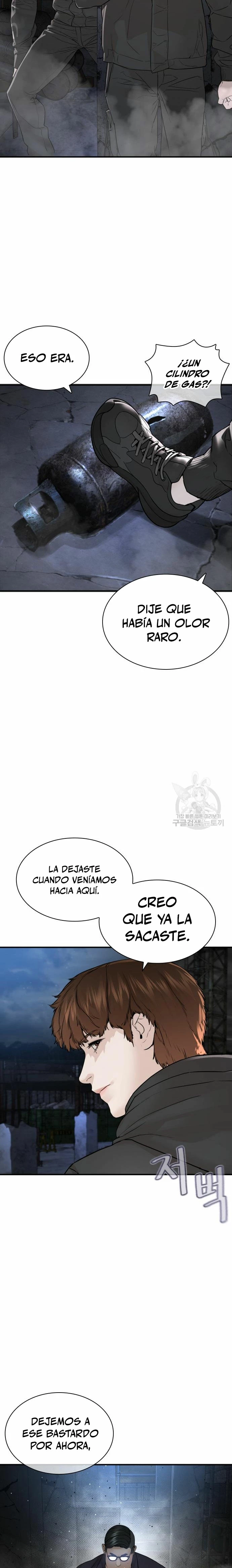 Como madrear capítulo 204, página 33