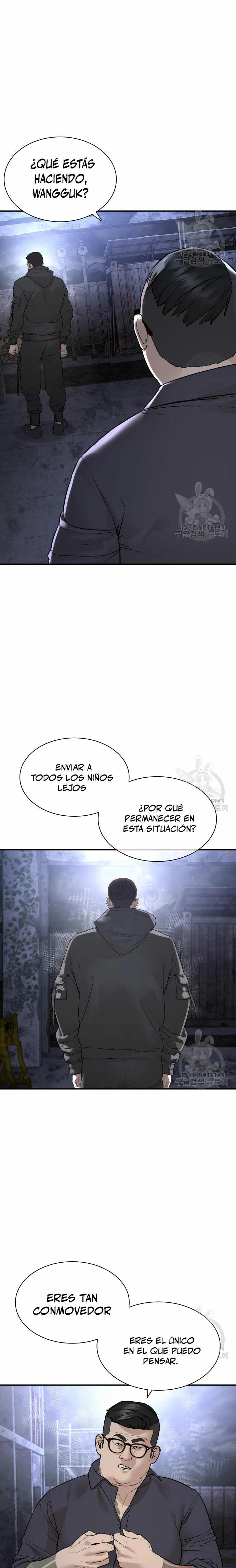 Como madrear capítulo 205, página 2