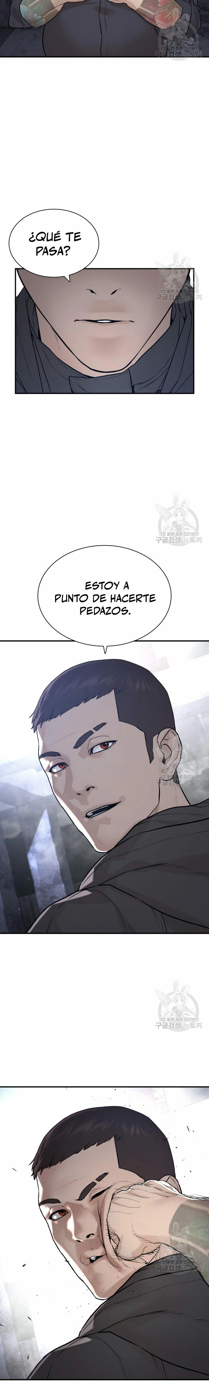 Como madrear capítulo 205, página 3