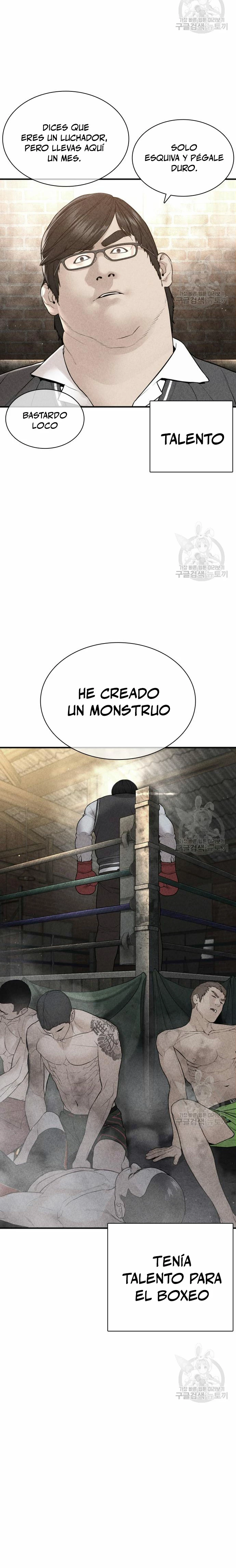 Como madrear capítulo 205, página 7