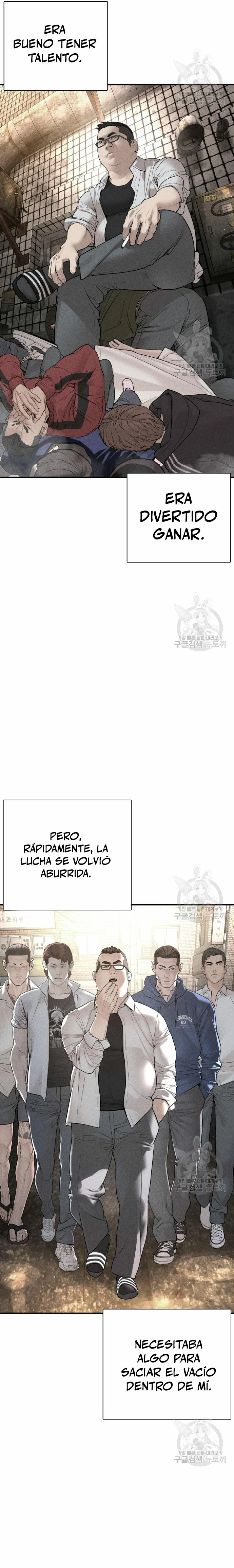 Como madrear capítulo 205, página 8