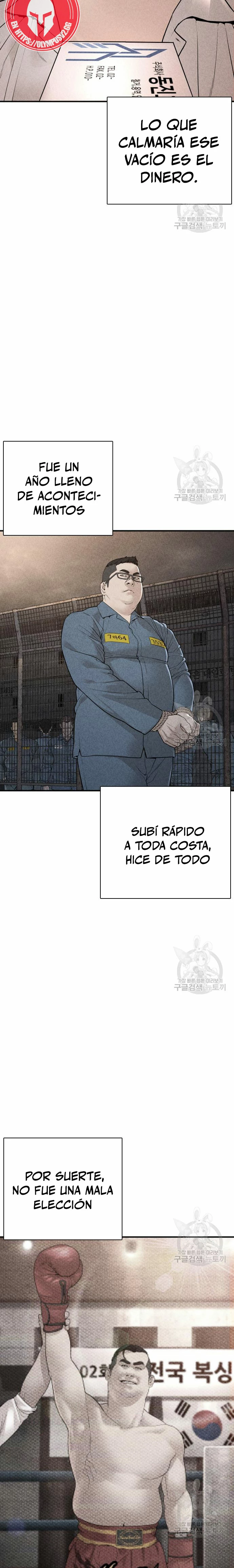 Como madrear capítulo 205, página 10
