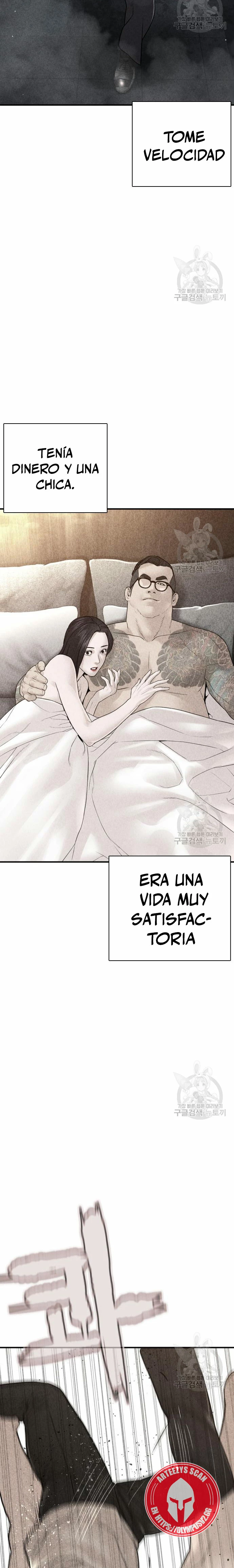 Como madrear capítulo 205, página 12