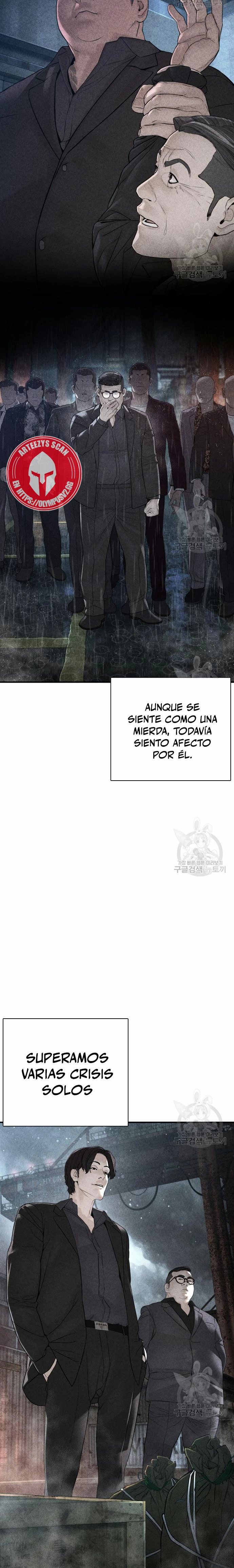 Como madrear capítulo 205, página 16