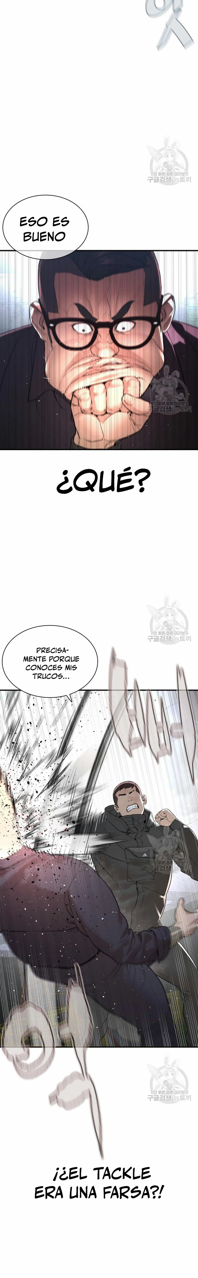 Como madrear capítulo 205, página 22
