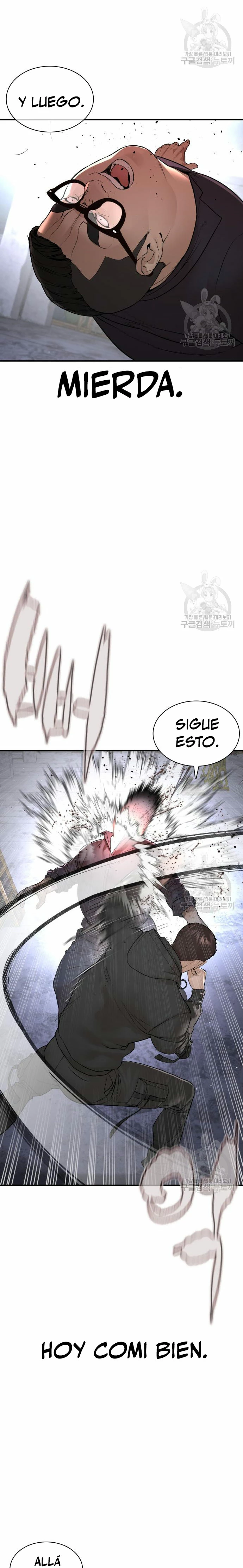 Como madrear capítulo 205, página 23