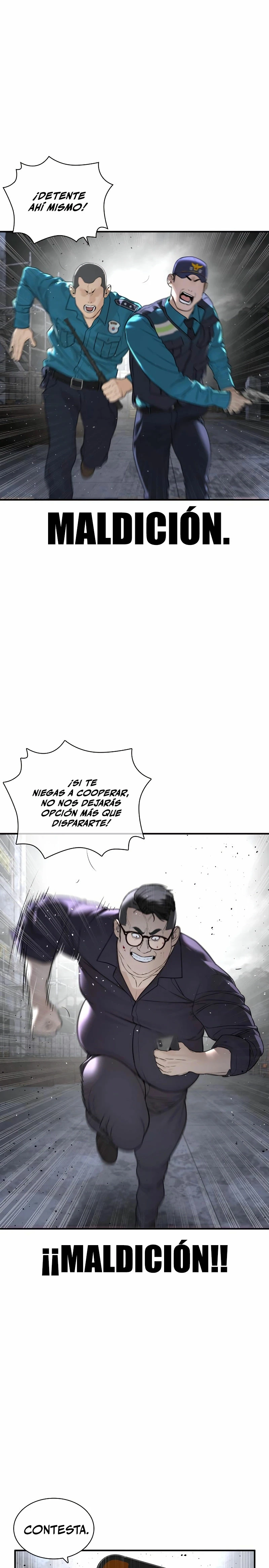 Como madrear capítulo 206, página 2