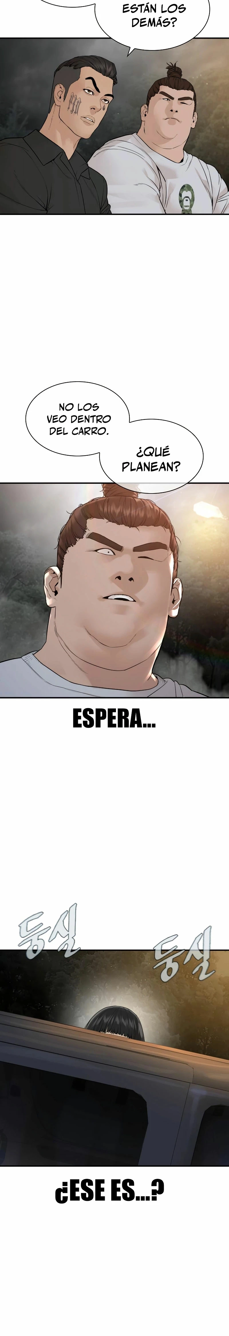 Como madrear capítulo 206, página 13