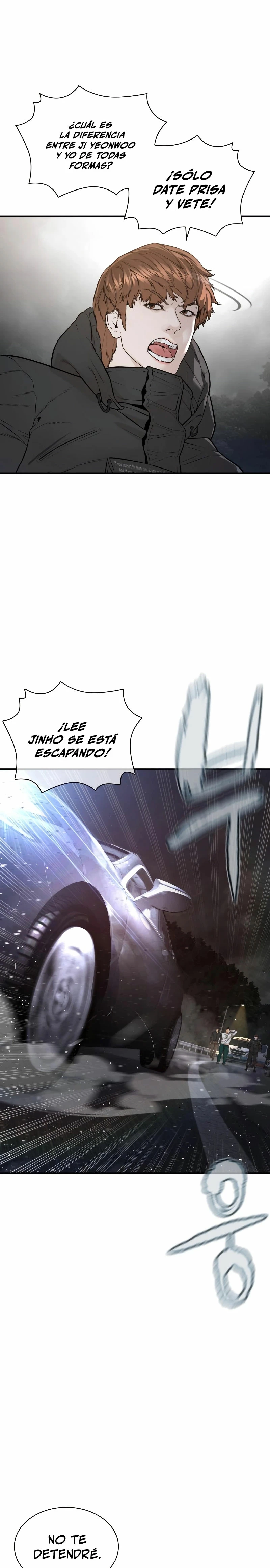 Como madrear capítulo 206, página 15