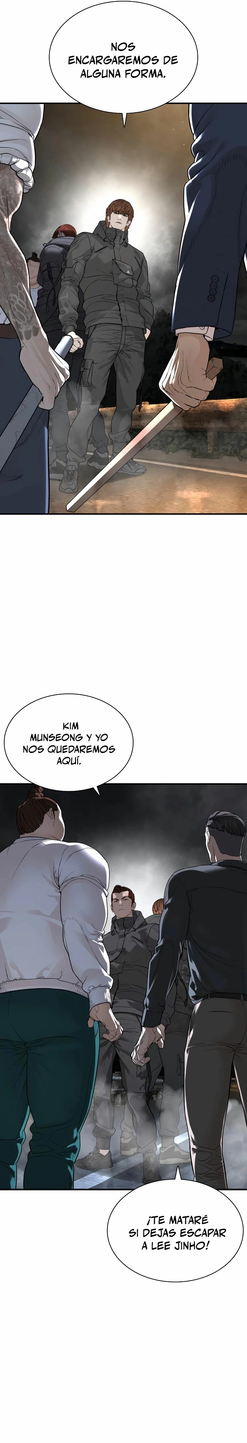 Como madrear capítulo 206, página 20