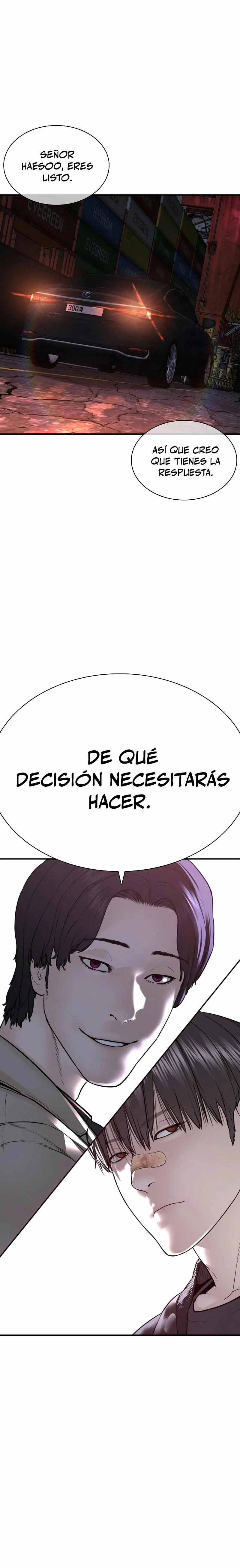 Como madrear capítulo 206, página 40
