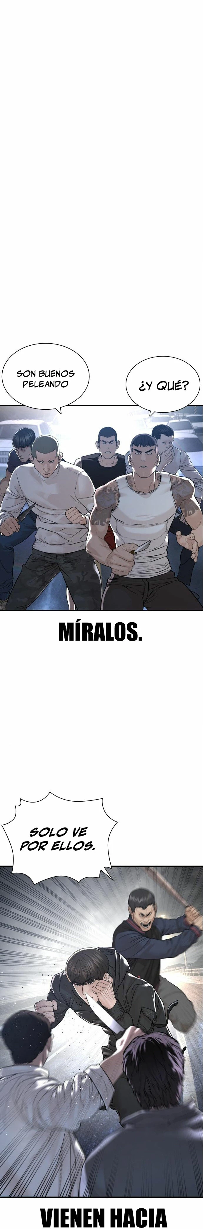 Como madrear capítulo 207, página 2