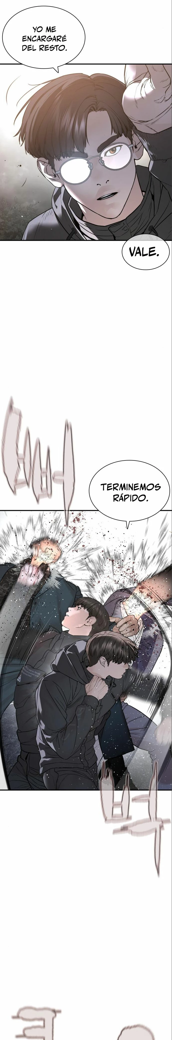 Como madrear capítulo 207, página 4