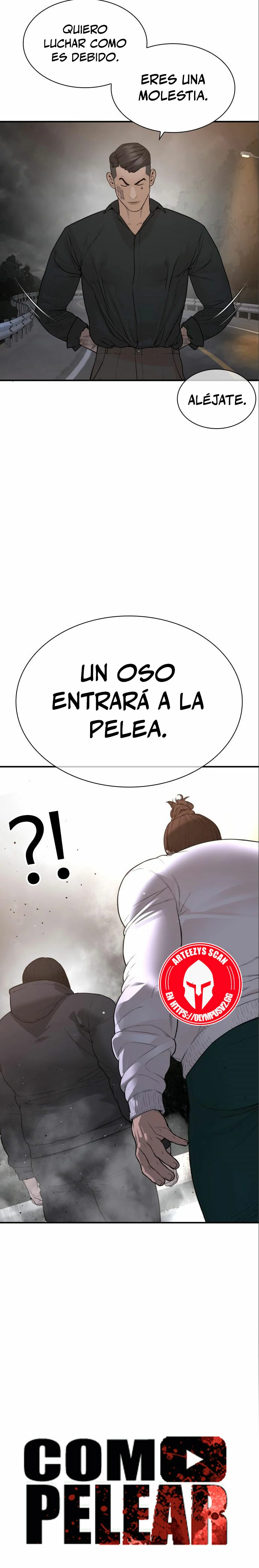 Como madrear capítulo 207, página 7