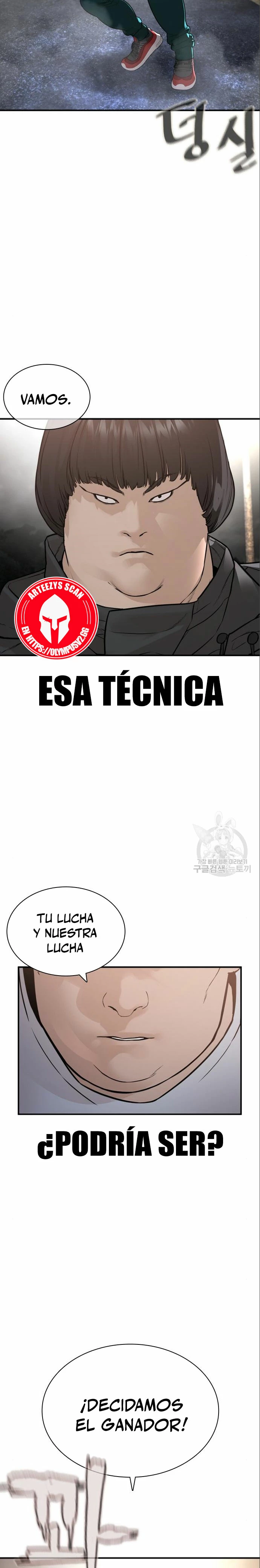 Como madrear capítulo 207, página 9