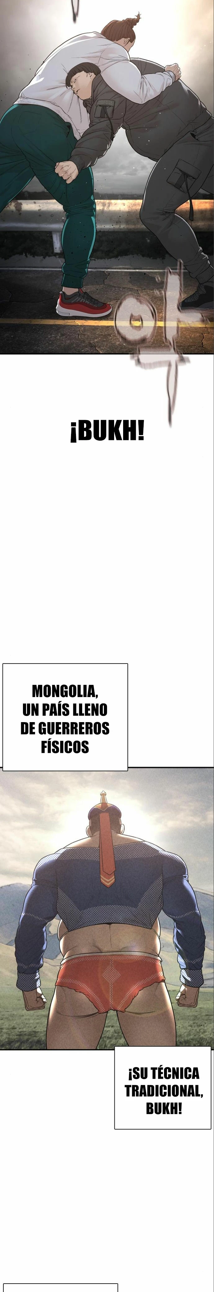 Como madrear capítulo 207, página 10
