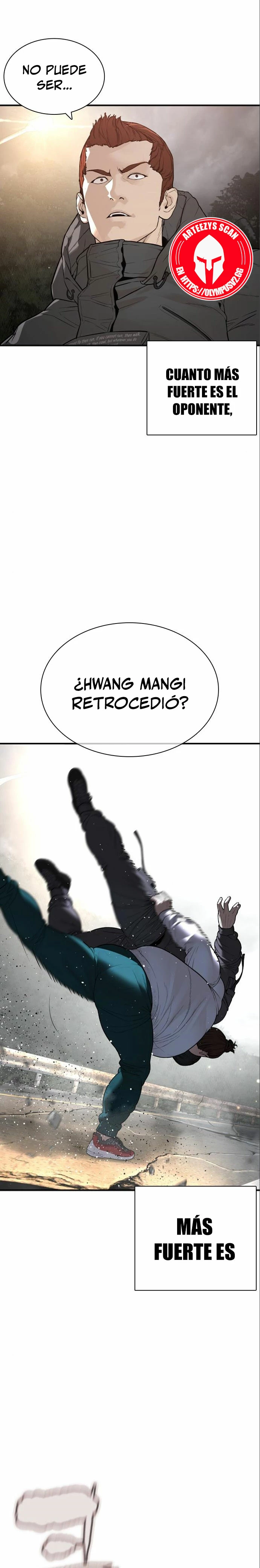 Como madrear capítulo 207, página 13