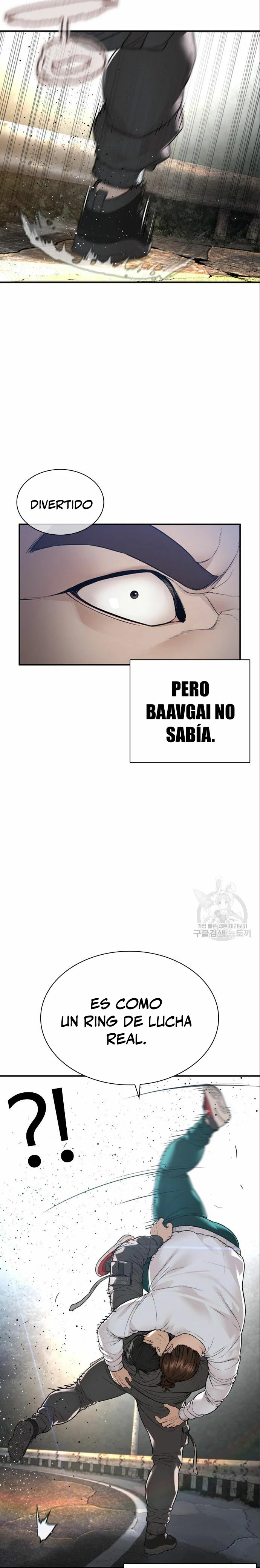 Como madrear capítulo 207, página 14