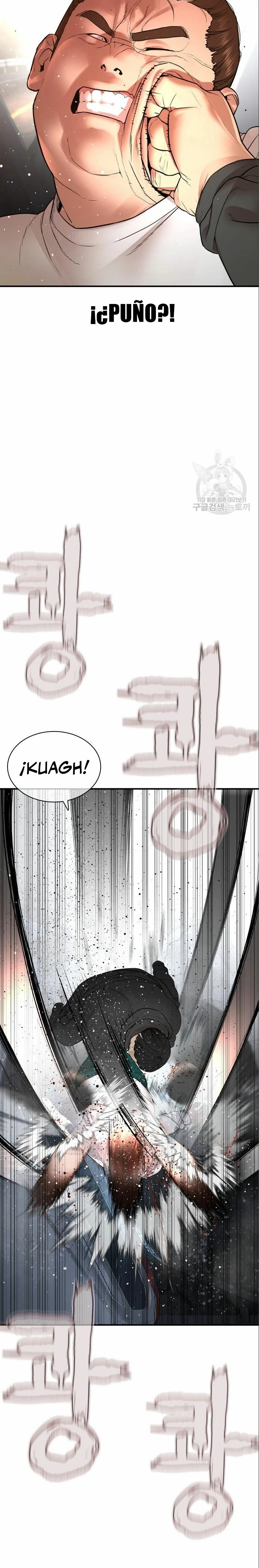 Como madrear capítulo 207, página 19