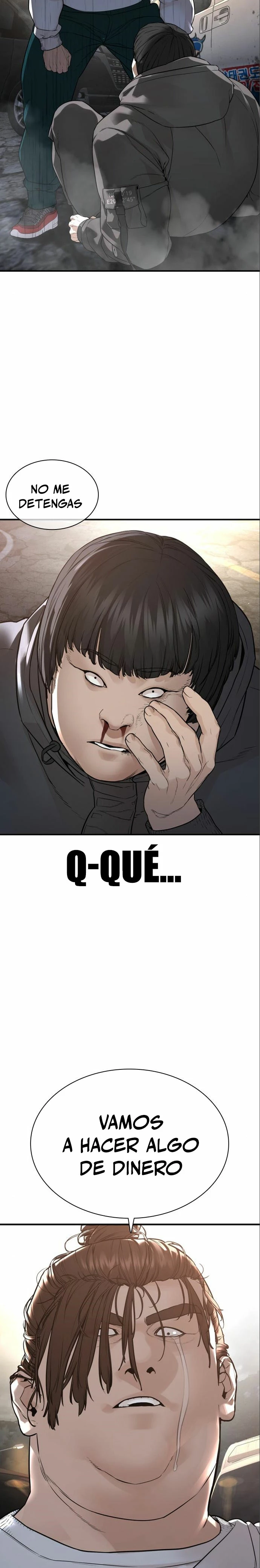 Como madrear capítulo 207, página 23