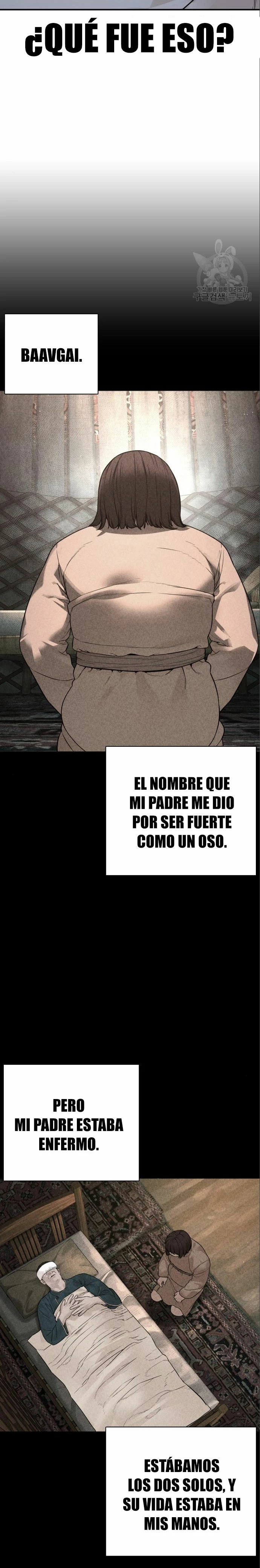 Como madrear capítulo 207, página 24