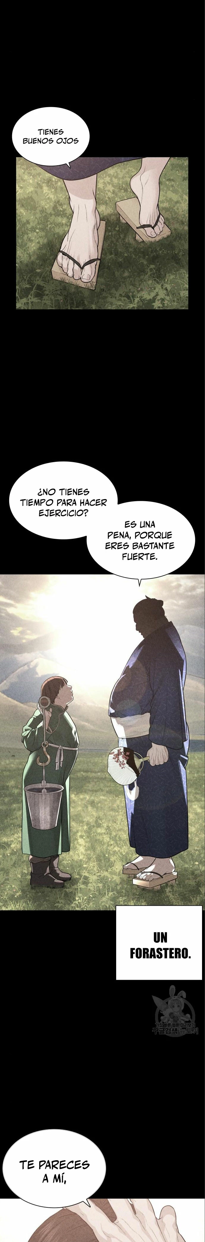 Como madrear capítulo 207, página 26