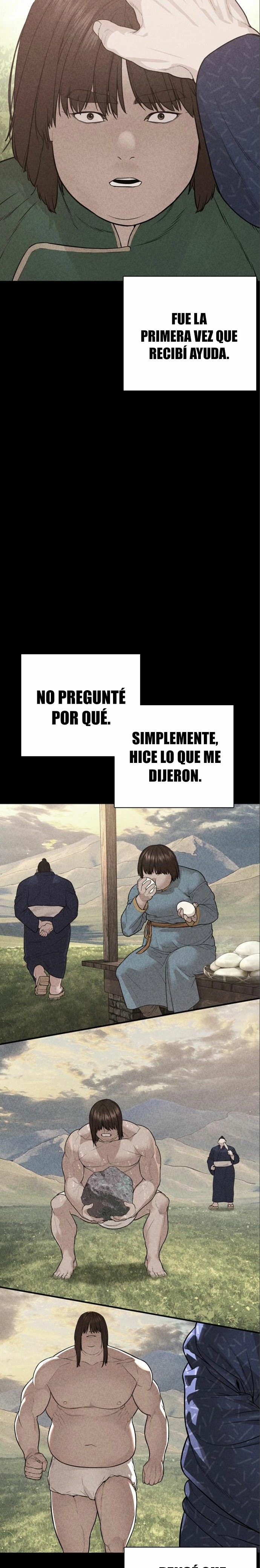Como madrear capítulo 207, página 27